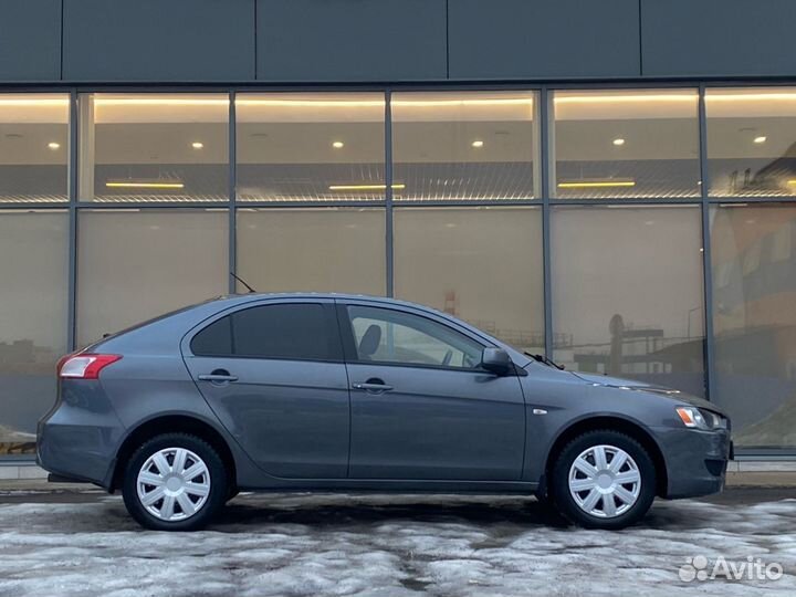 Mitsubishi Lancer 1.8 МТ, 2008, 190 000 км