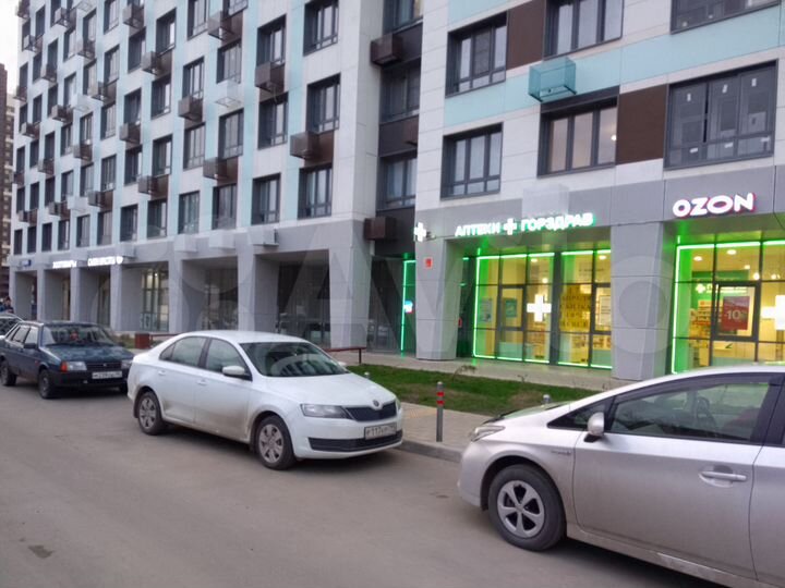 Свободного назначения, 140 м²