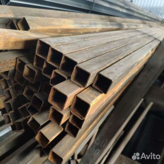 Профильная труба 40x40x2
