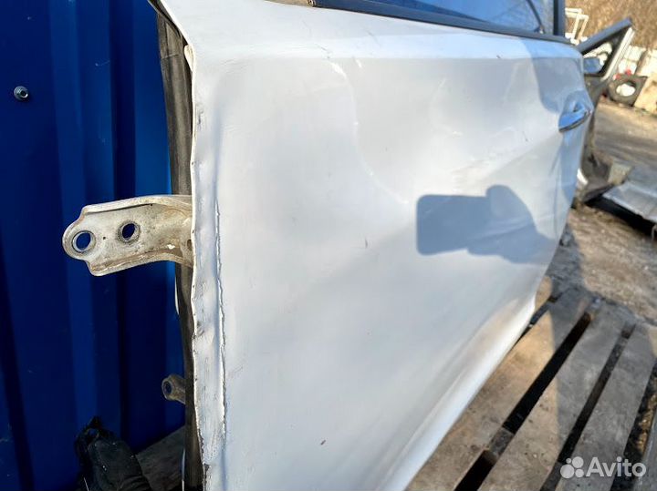 Дверь передняя левая Hyundai Elantra V 1.6 G4FD