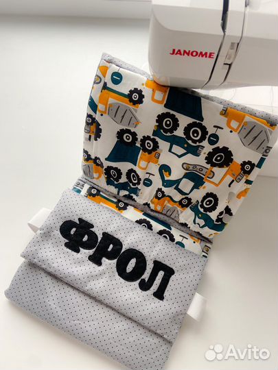 Кармашки в детский сад