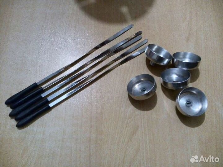 Электрошашлычница BBK BBQ601T