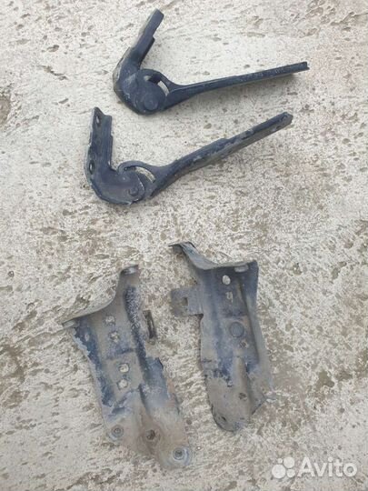 Капот, крылья Audi a3 8p