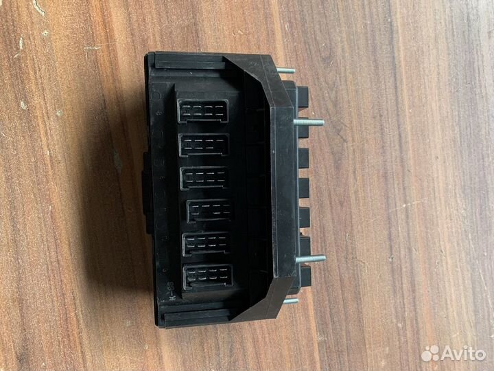 Блок предохранителей ваз 2107 Н/О 404.3722