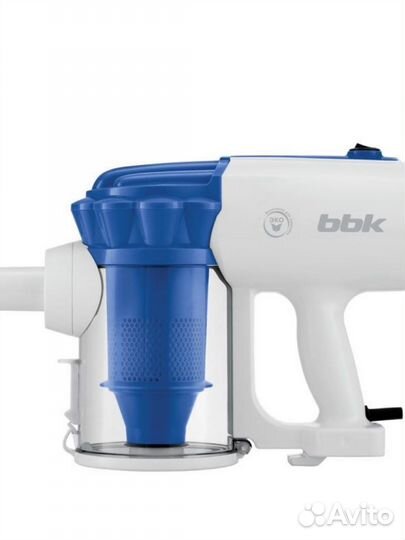 Пылесос ручной