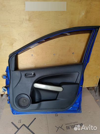 Дверь передняя mazda 2 2010 год
