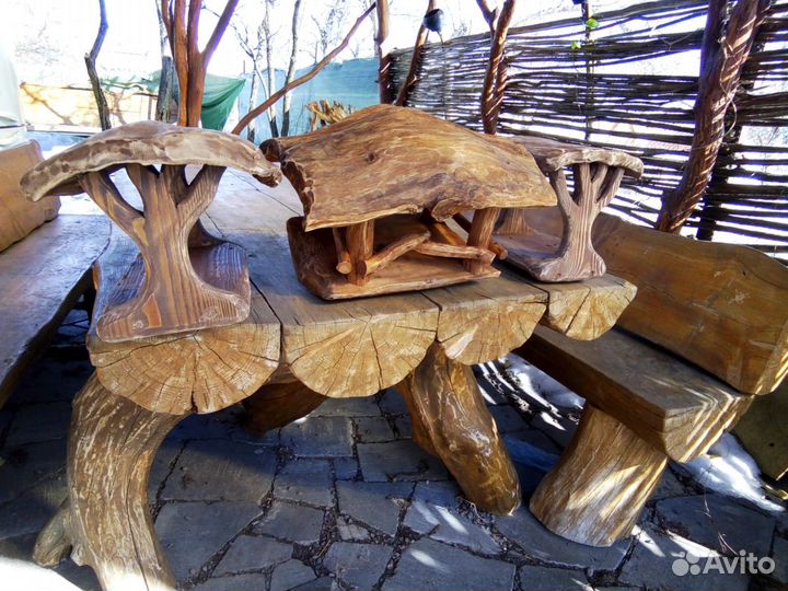 Кормушки и скворечники