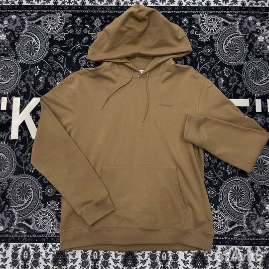 Толстовка off white