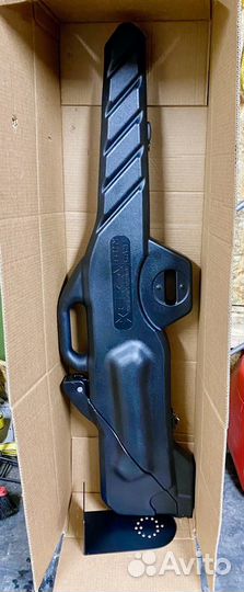 Кофр для ружья GKA Gun Case