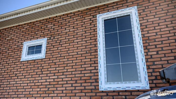 Пластиковые окна лоджия