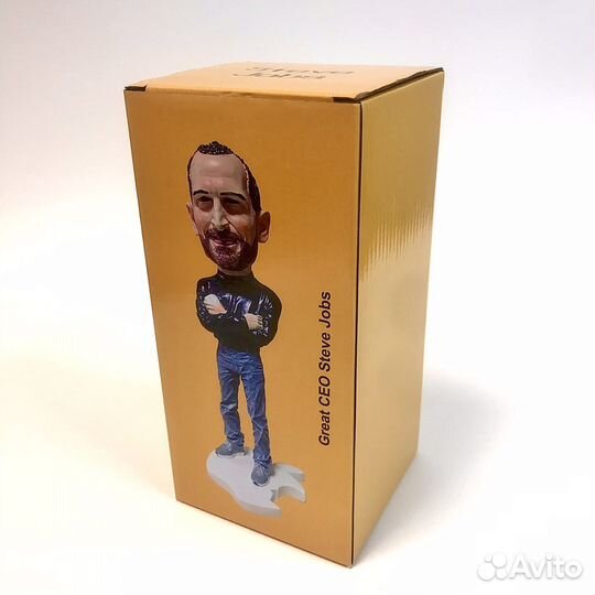 Статуэтка Стив Джобса