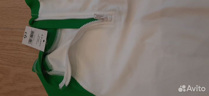 Купальник детский новый 128-135