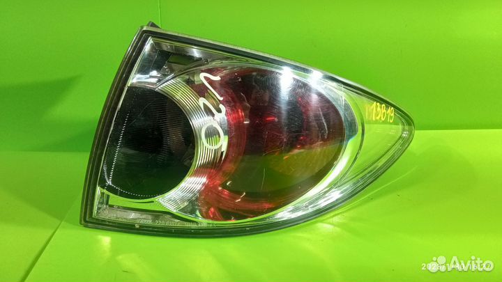 Фонарь правый для Mazda 6 GG 2002-2007
