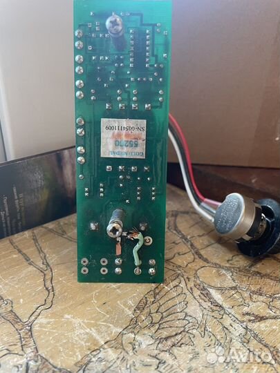 Регулятор мощности 3024 EX