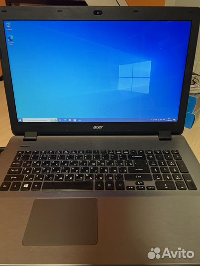 Ноутбук Acer Aspire E5-771G-55VP 17.3