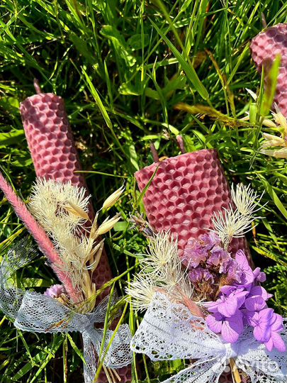 Свечи семейный очаг