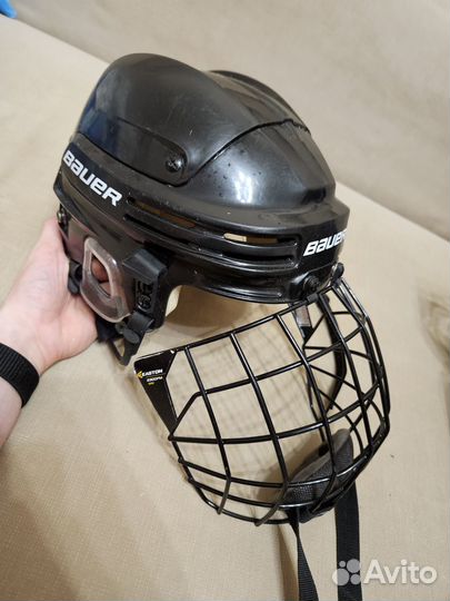 Шлем хоккейный bauer bhh4500m