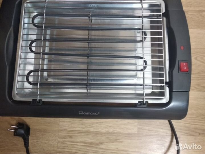 Электрогриль сiatronic