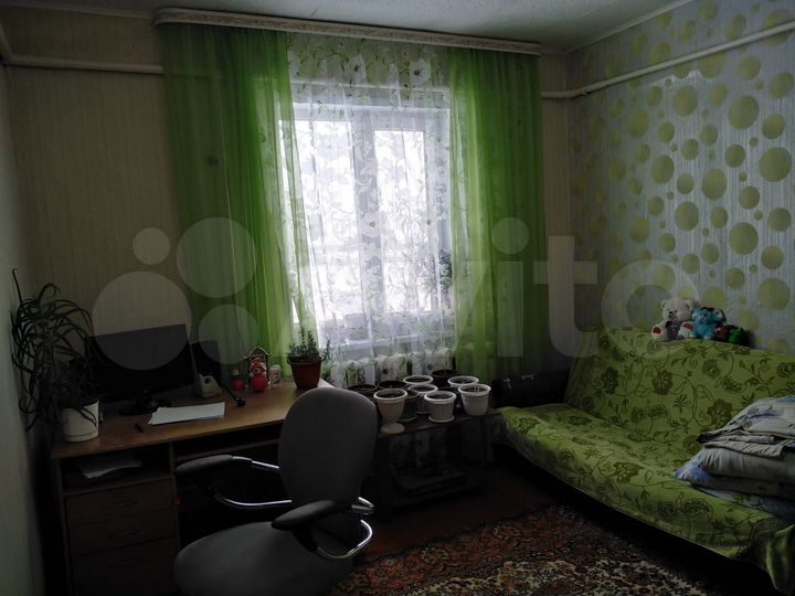 3-к. квартира, 74,1 м², 1/1 эт.