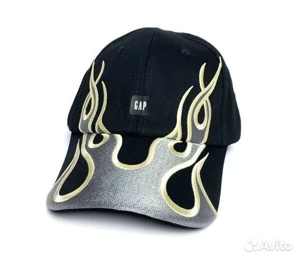 Кепка Yeezy Gap Balenciaga огонь