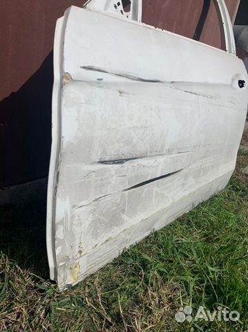 Дверь передняя w212