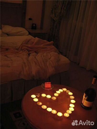 Организация мероприятий для пар