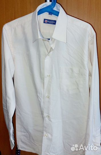 Школьные рубашки Brostem Атрус Blueland