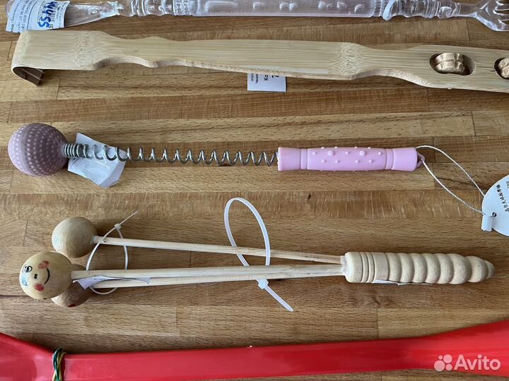 Массажеры чесалки