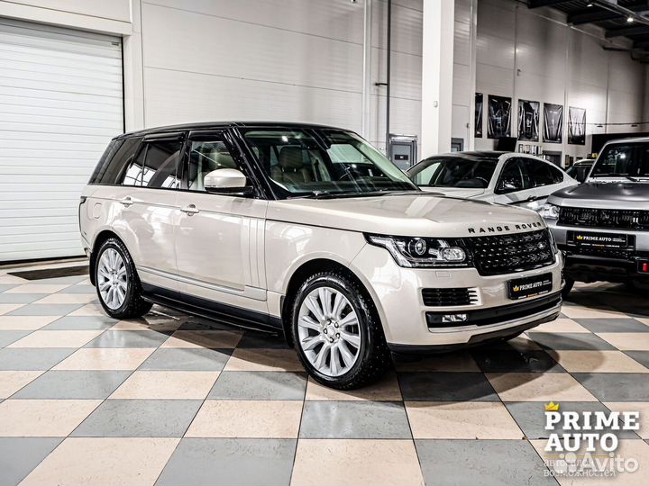 Land Rover Range Rover 3.0 AT, 2014, 199 000 км