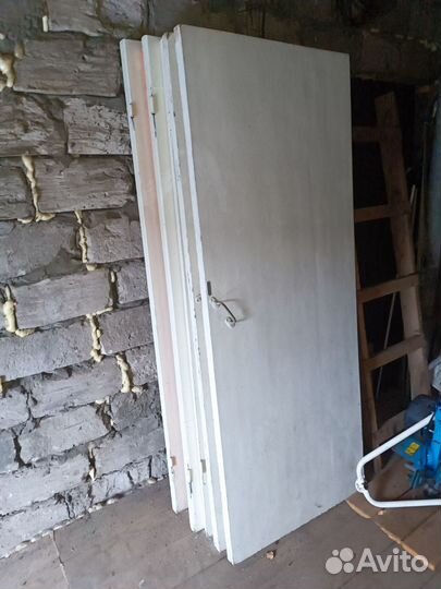 Межкомнатные двери бу