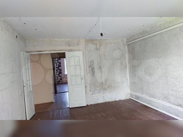 1-к. квартира, 52 м², 1/1 эт.