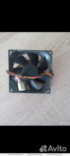 Кулер для видеокарты