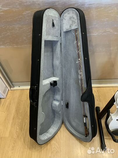 Белая скрипка комплект 3/4 (8-12 лет)