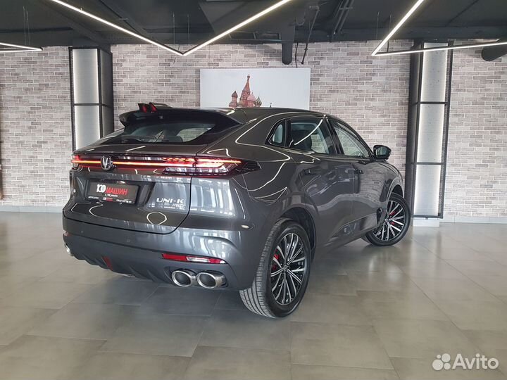 Changan UNI-K, 2023