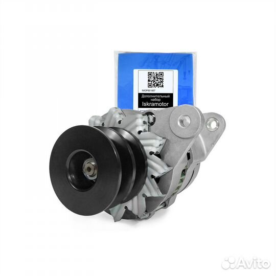 Генератор ALK5156 24В, 40А