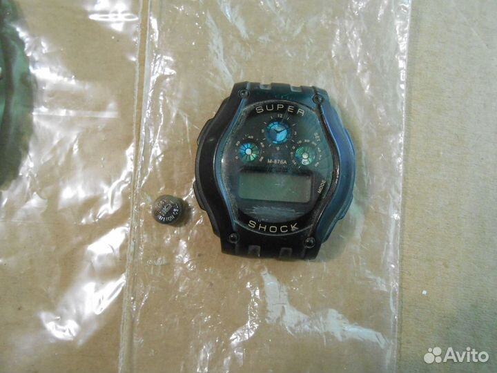 Часы рабоч.Philip Persio,Hong.S.D,Asahi M876A,M546