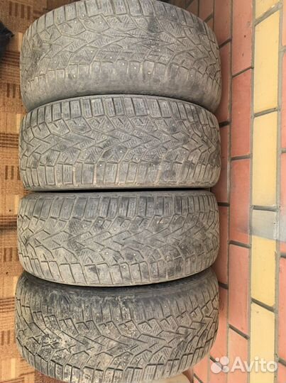 Gislaved Nord Frost III 205/55 R16