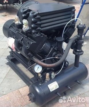 Поршневой компрессор пк-5,25А
