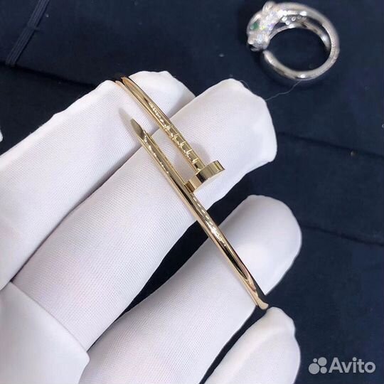 Cartier браслет juste UN clou мал. модель