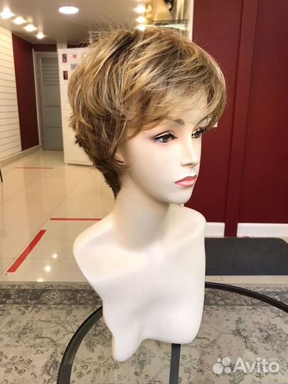 Искусственный парик Club 10 Ellen Wille