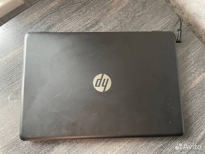 Продаю игровой ноутбук HP Pavilion 17-ab424ur