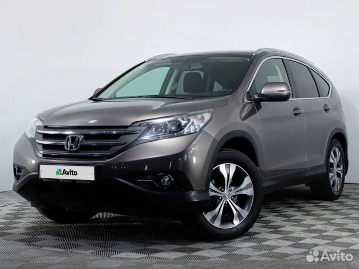 Honda CR-V 2.4 AT, 2013, 95 000 км
