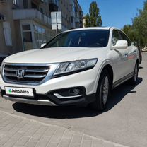 Honda Crosstour 2.4 AT, 2014, 170 000 км, с пробегом, цена 2 230 000 руб.