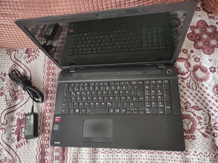 Ноутбук Toshiba