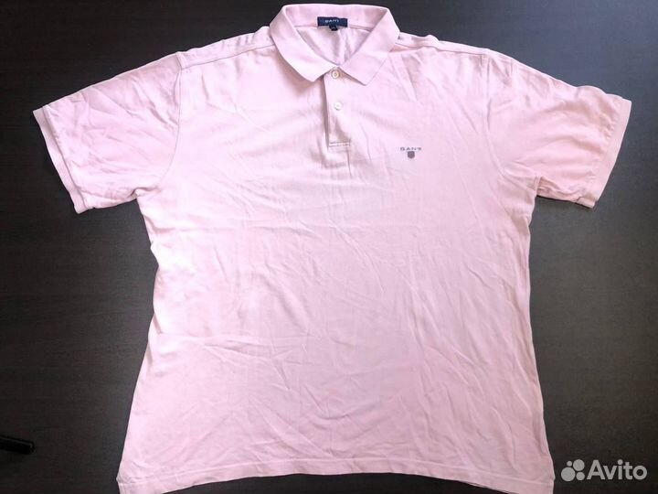 Gant XXL Golf Polo Оригинал Рубашка Поло