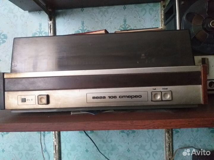 Усилитель Амфитон, Вега 106, Орбита 205