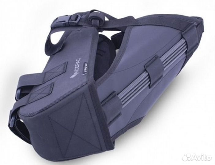 Кожух подседельный для баула acepac saddle harness