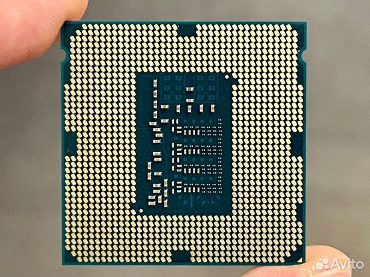 Процессор intel core i7 4790