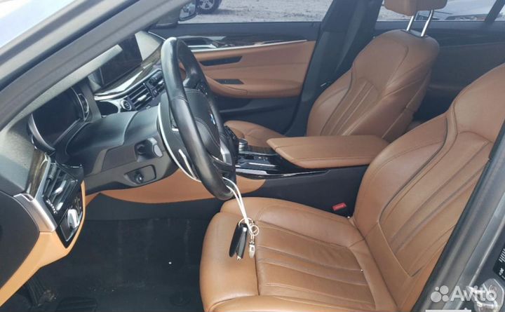 BMW 5 серия 3.0 AT, 2019, 50 000 км