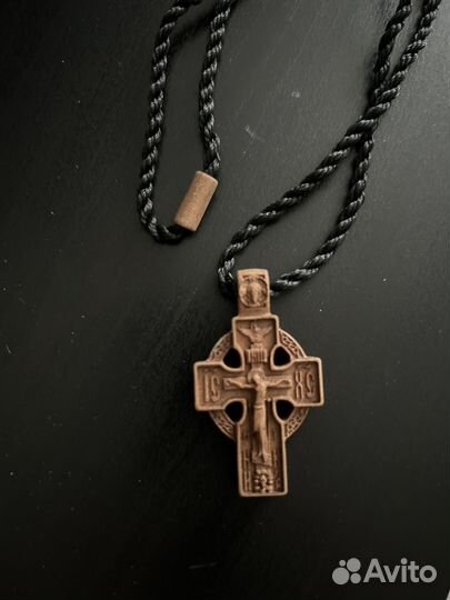 Православный нательный Крест